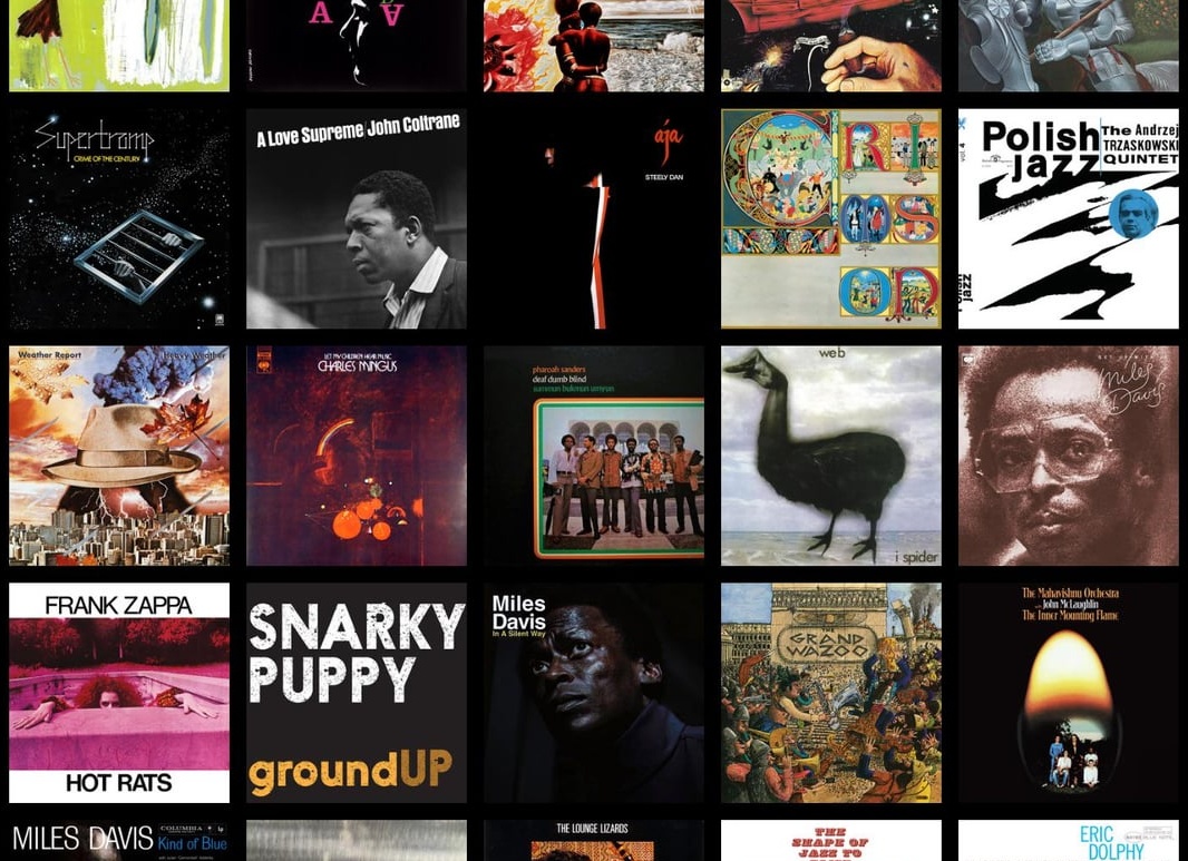 Фьюжн: когда джаз встречается с роком и электроникой