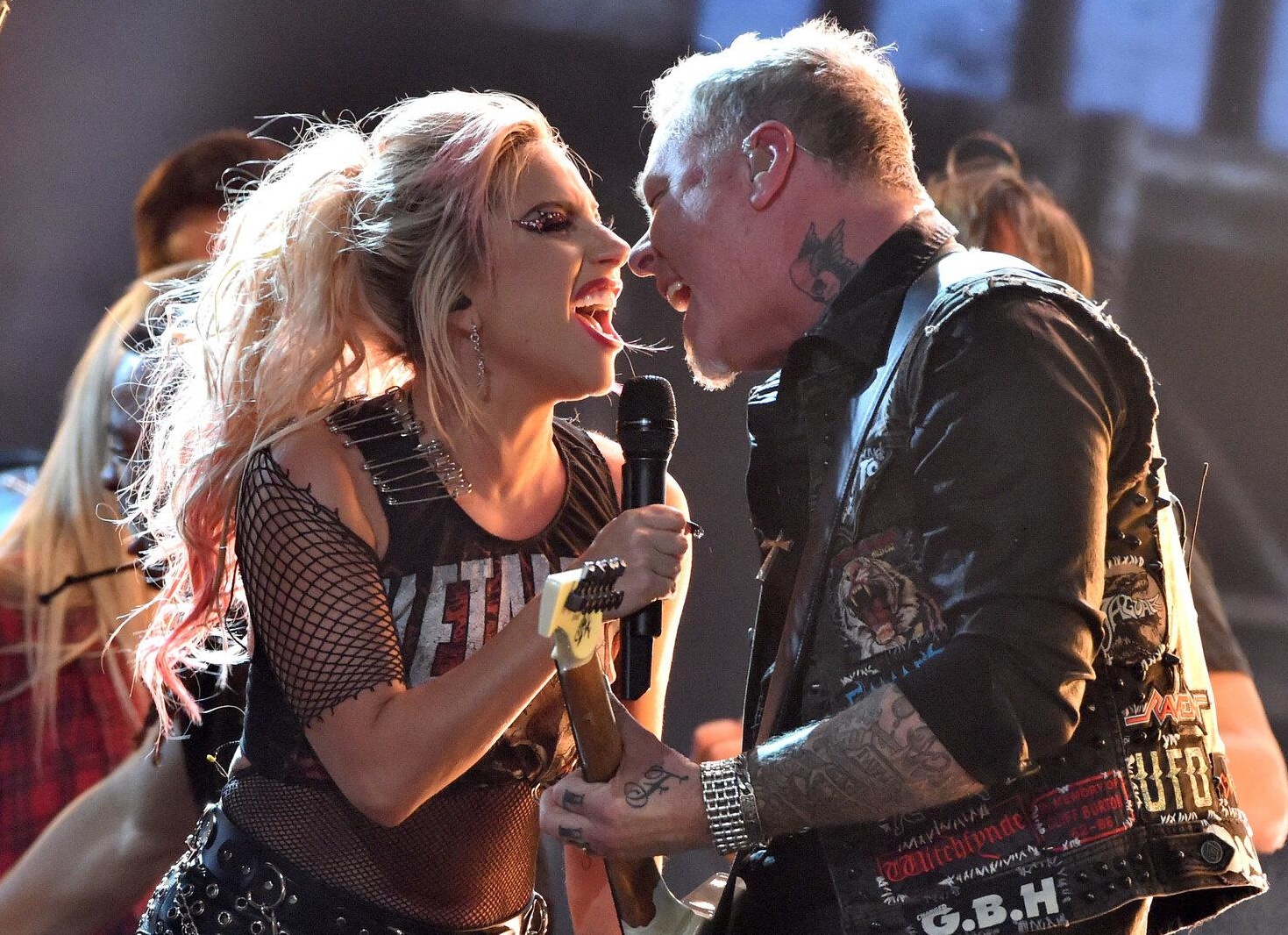 Любимые альбомы Джеймса Хэтфилда: неожиданный топ-9 от лидера Metallica